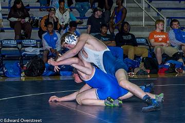 Wrestling vs Byrnes -235